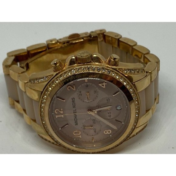 Michael Kors MK5943 Women Stainless Steel Analog D